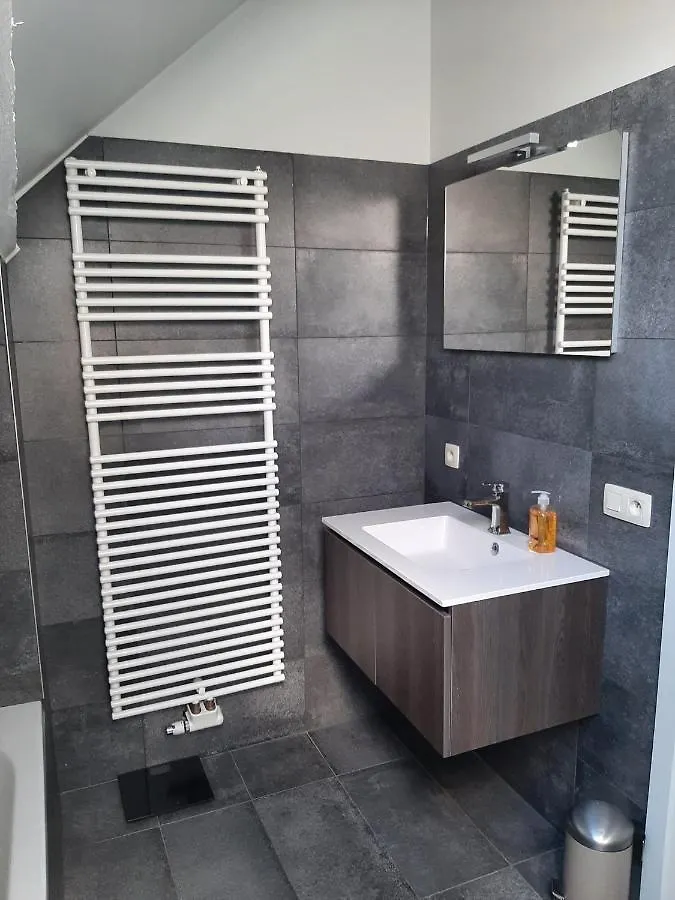 Luxe Duplex Appartement Mavi Gistel