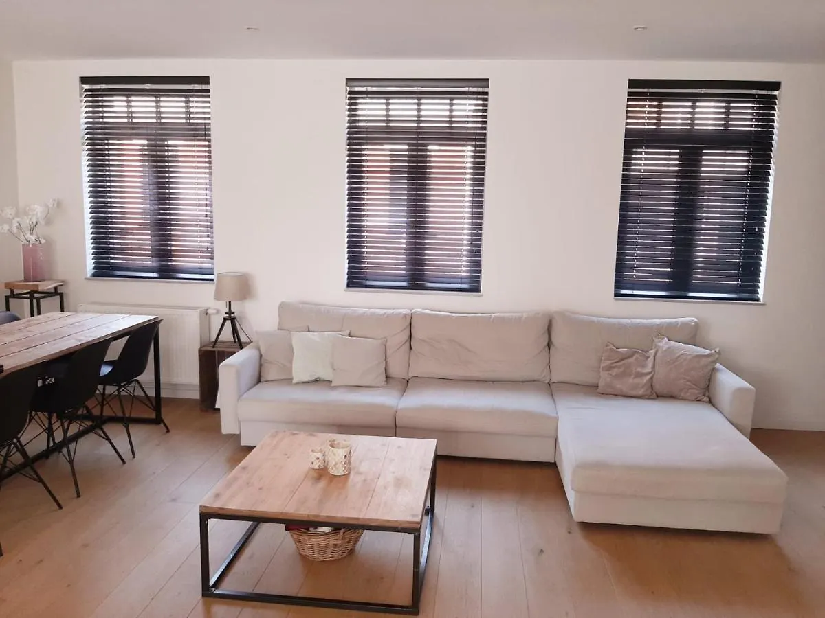 Apartment Luxe Duplex Appartement Mavi Gistel