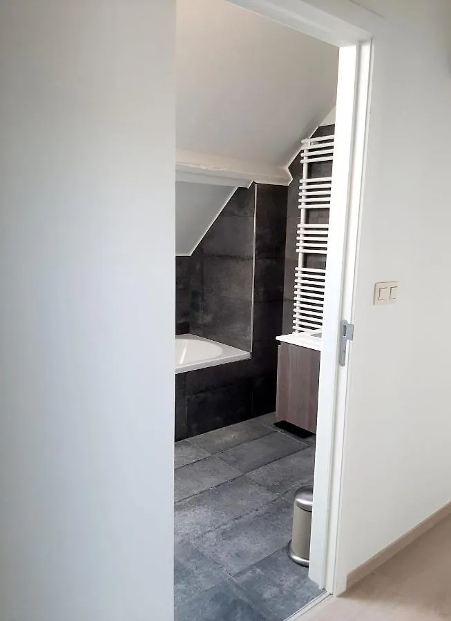 Luxe Duplex Appartement Mavi Gistel Belgium