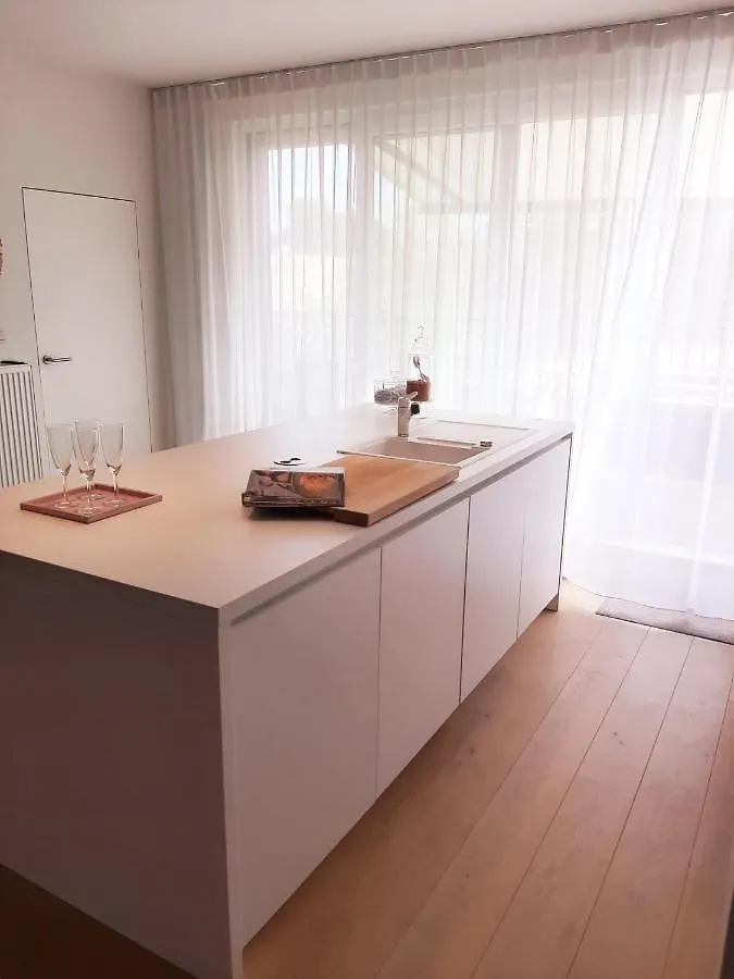 Luxe Duplex Appartement Mavi Gistel 0*,