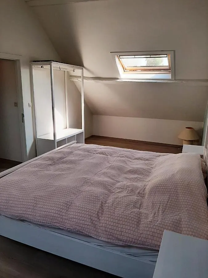 Apartment Luxe Duplex Appartement Mavi Gistel