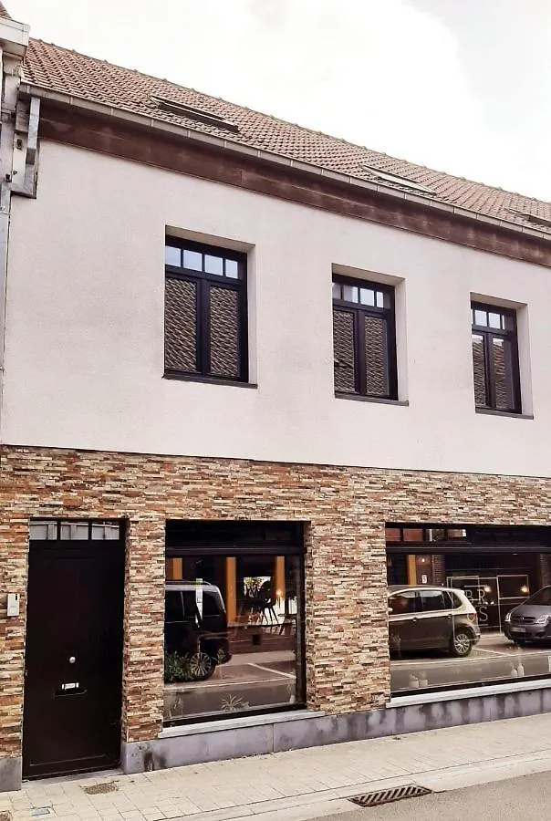 Apartment Luxe Duplex Appartement Mavi Gistel