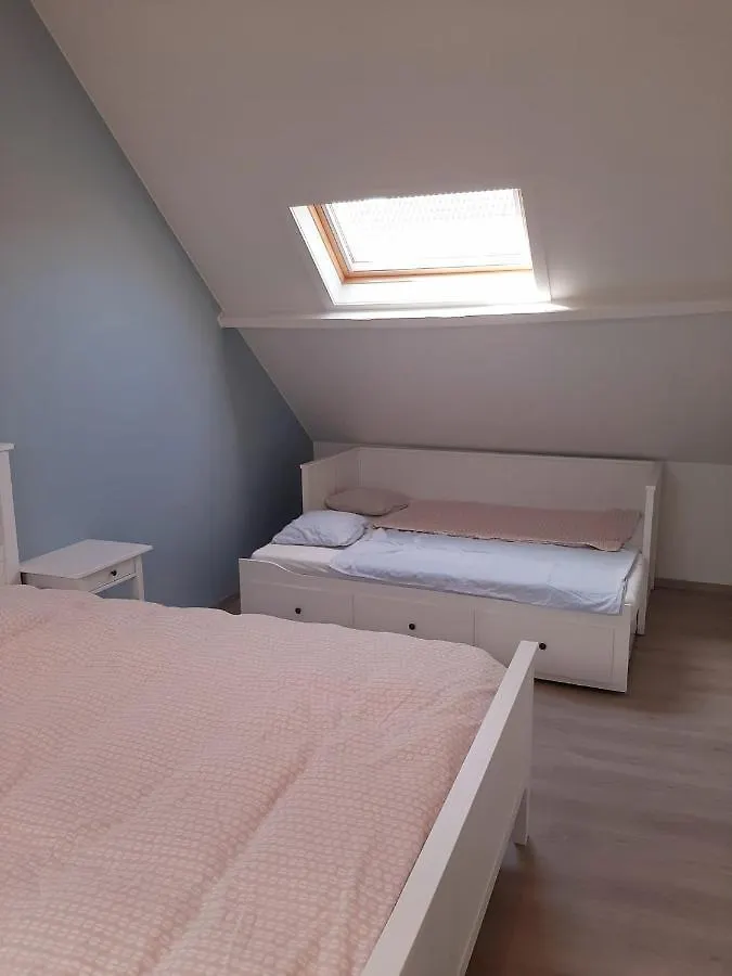 Apartment Luxe Duplex Appartement Mavi Gistel