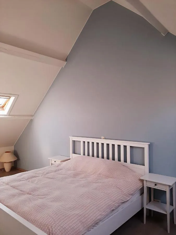 Luxe Duplex Appartement Mavi Gistel