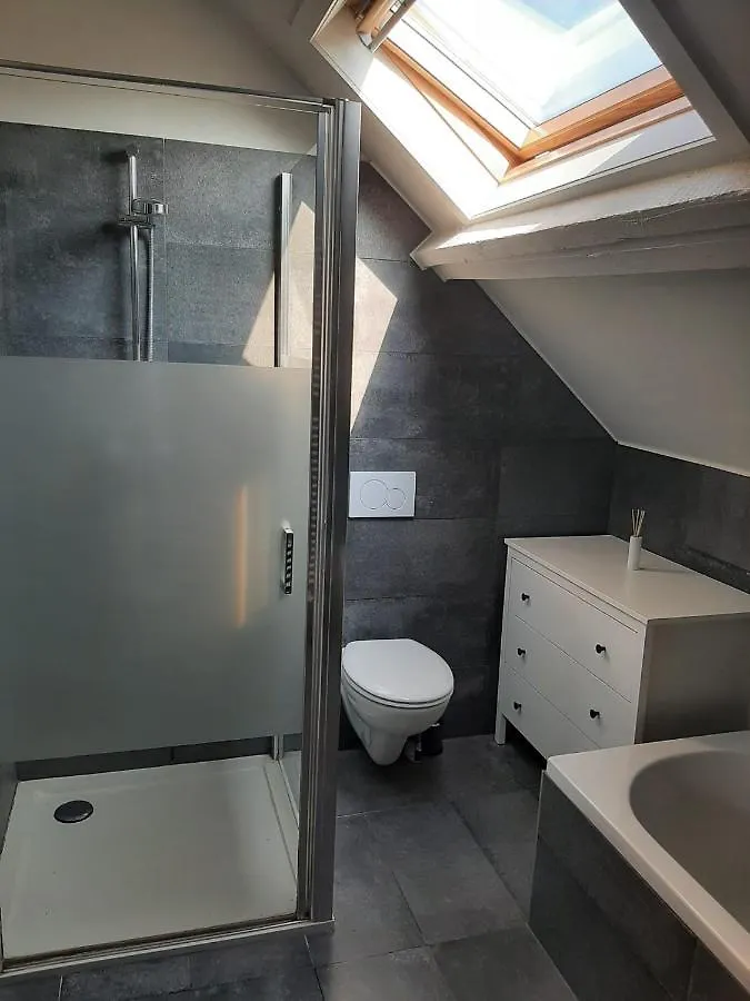 Luxe Duplex Appartement Mavi Gistel Apartment