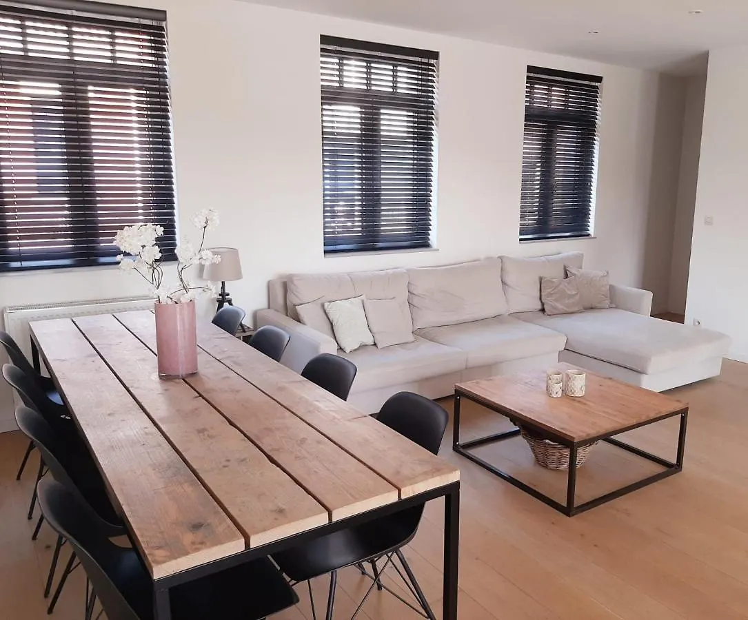 Luxe Duplex Appartement Mavi Gistel
