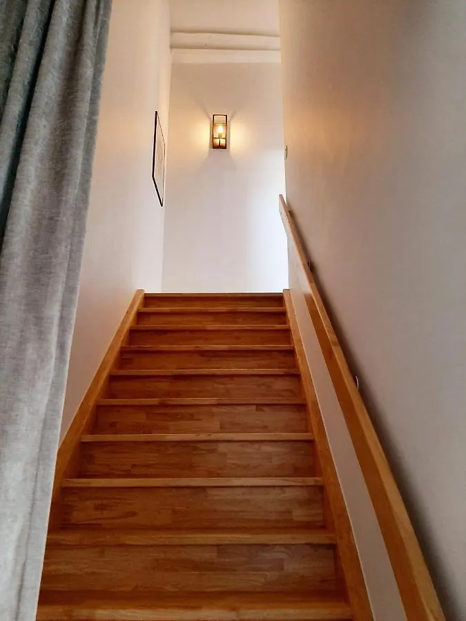 Luxe Duplex Appartement Mavi Gistel Apartment
