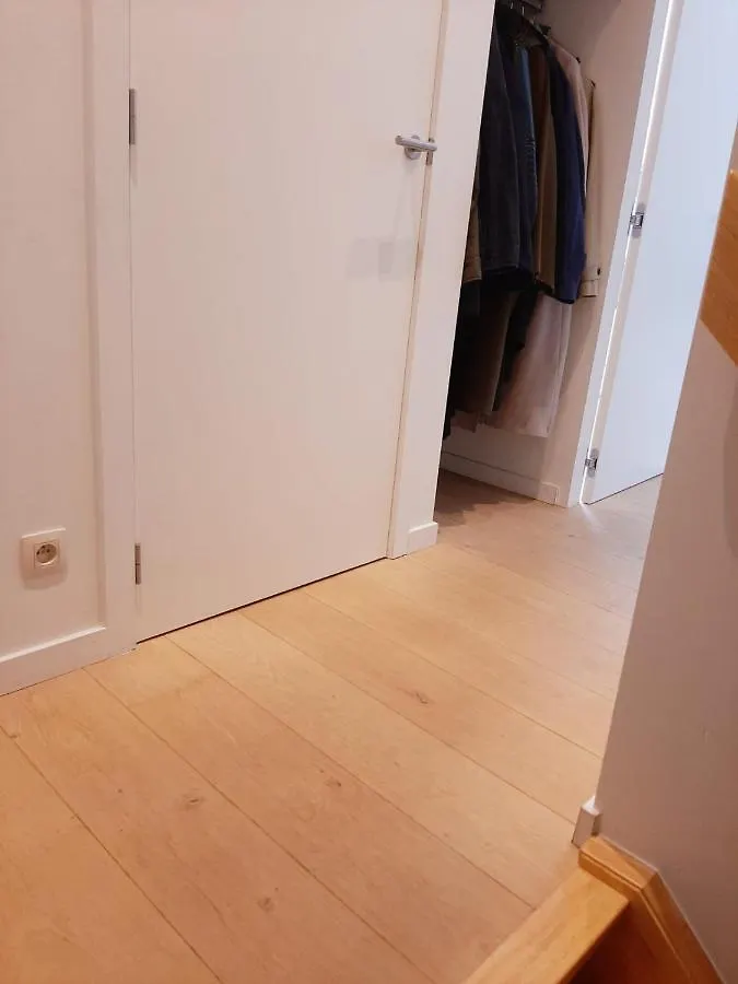 Apartment Luxe Duplex Appartement Mavi Gistel Belgium
