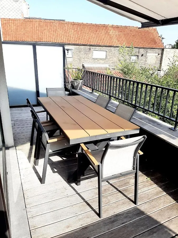 Luxe Duplex Appartement Mavi Gistel