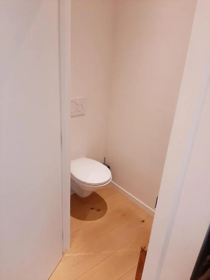Luxe Duplex Appartement Mavi Gistel Belgium