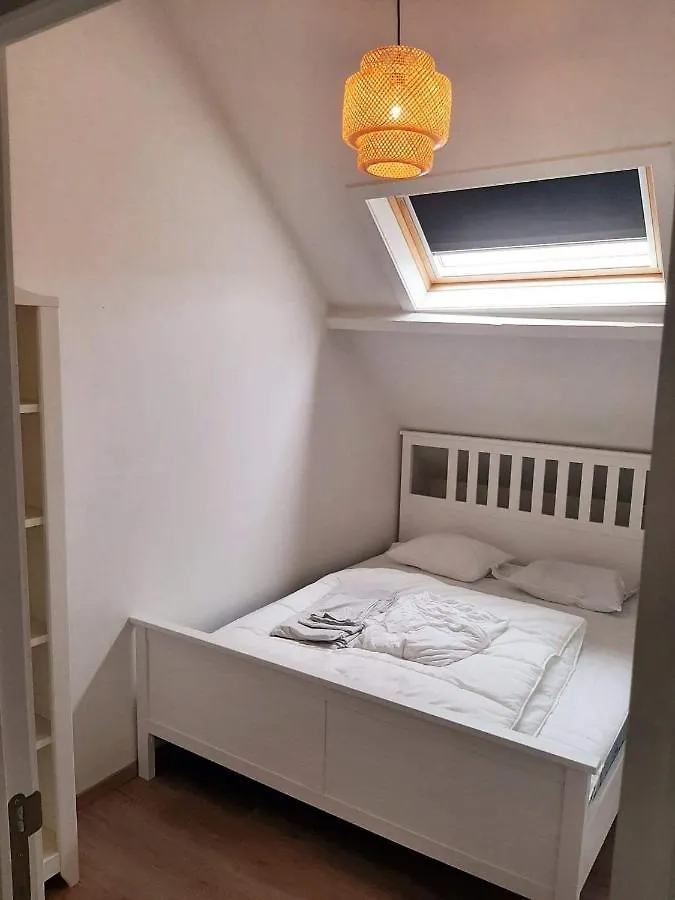 Luxe Duplex Appartement Mavi Gistel 0*,
