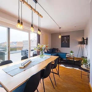 Apartment Family 'marieo' With Game And Outdoor Facilities, Gistel